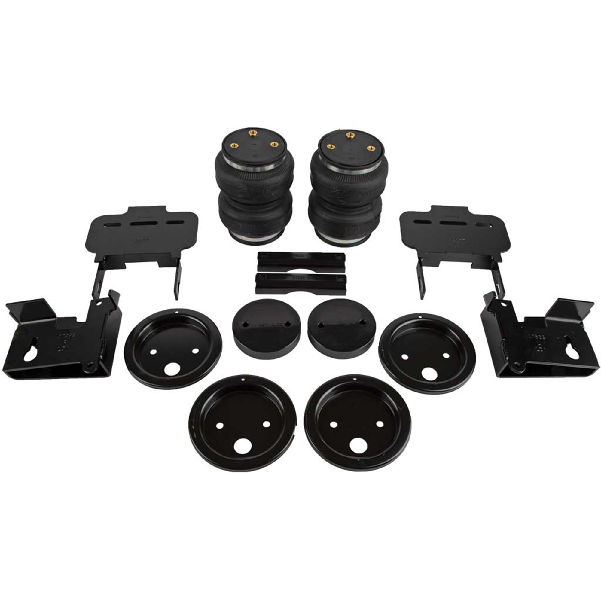 Air Lift Company LoadLifter 5000 Rear Air Suspension Kit — 2021+ Ford F-150, 2WD/4WD, 5,000-Lb. Capacity, Model# ALC57355